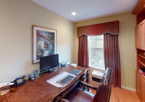 Exquisite Mountain Mansion West Wing