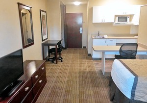Extended Stay America Suites Seattle Everett North