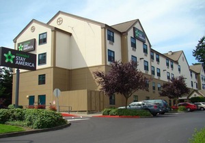 Extended Stay America Suites Seattle Everett North
