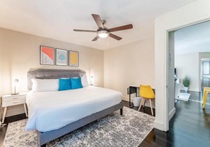 Extended Stay Apartments Next to Downtown