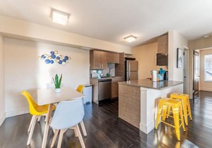Extended Stay Apartments Next to Downtown