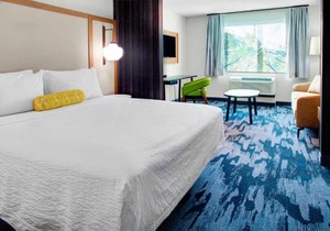 Fairfield by Marriott Inn and Suites Boulder Broomfield Interlocken