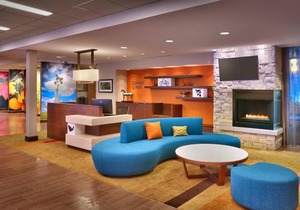 Fairfield Inn & Suites by Marriott Salt Lake City Midvale