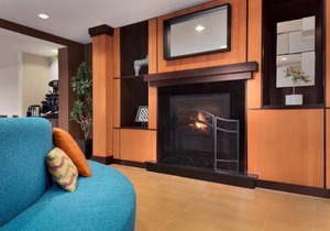 Fairfield Inn & Suites Minneapolis Bloomington/Mall of America