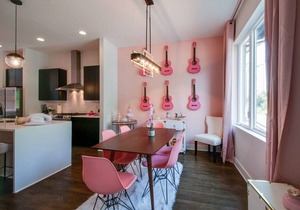 Fall rooftop decks, karaoke rooms, modern kitchens near Broadway
