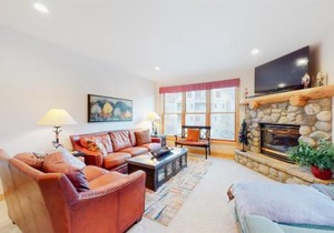 Family - Friendly 3 Bedroom In River Run Village With Mountain View