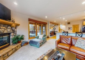 Family - Friendly 3 Bedroom In River Run Village With Mountain View