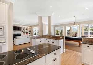 Family Fun Beach House! Ocean Views, Private Pool, Fire Pit, Video Games, Pool Table, Elevator!