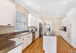Family Fun Beach House! Ocean Views, Private Pool, Fire Pit, Video Games, Pool Table, Elevator!
