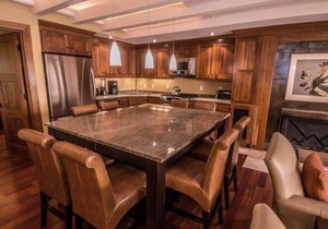Fasching Haus Unit 9, Deluxe Condo w/A/C in the living area, 2 Blocks to Downtown Aspen