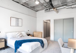 Fascinating 2 Bed apartment located in SoNo neighborhood