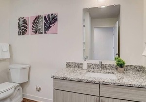 Frontdesk | Charming Studio near Sloss Furnaces