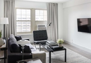 FRONTDESK Spacious 1 BR Apt in Central West End