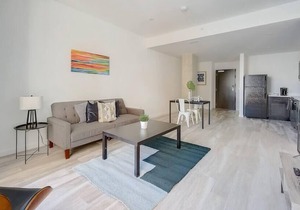Frontdesk | Spacious and Bright 1 BR Apt