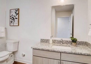 Frontdesk | Spacious Studio near Sloss Furnaces