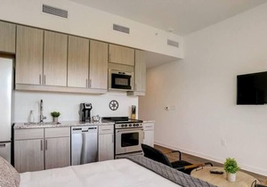Frontdesk | Spacious Studio near Sloss Furnaces