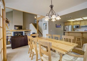 Gad Valley Lodge - ski-in/out to Snowbird