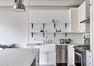 Generous River North 3BR w/Gym, Rooftop, walk to L & Park, by Blueground (ID #CHI324)