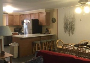 Gore Mnt. Adirondack Ski Vacation Rental Unit 12B