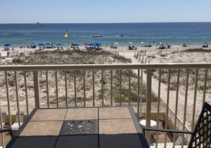 Gorgeous beachfront getaway! Come watch the dolphins!