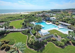 Gorgeous Ocean Views King 2 Queens close to ocean Bikes & Beach Gear Included