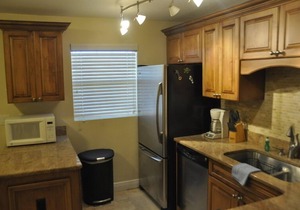 Gorgeous Unit with a Direct Ocean View! No Drive Beach in NSB!