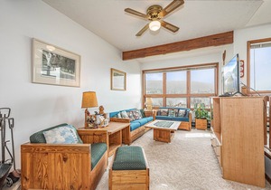 Great lake views from this Centrally Located Townhome