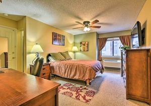 Greenwood Village Studio with Gym Access in DTC!
