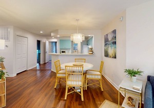 Ground-Floor Villa with Deck, Shared Pool, and Hot Tub - Near Golf and Beach