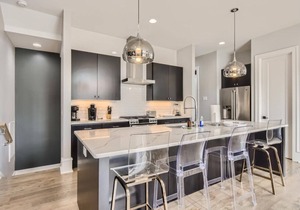 Gulch · 4 Connecting Condos, Sleeps 38, Firepits, Garages, Rooftops decks, Great Views, Security