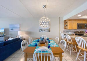 Gulf Shores 506 Fifth Floor Beachfront View 2 Bedroom 2 Bathroom Condo