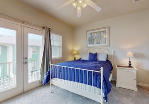 Gulfside Getaway | Large Balcony, Pool & Hot Tub | Walk to Beach