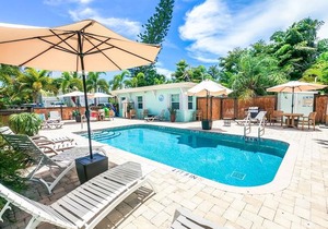 Haley's Couples Retreat Motel