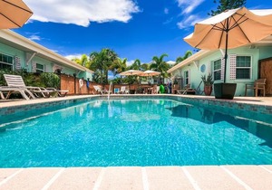 Haley's Couples Retreat Motel