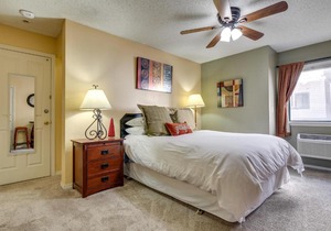 Half-Mi to Light Rail Greenwood Village Studio