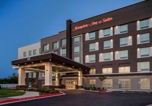 Hampton Inn & Suites Cedar Park North Austin, Tx