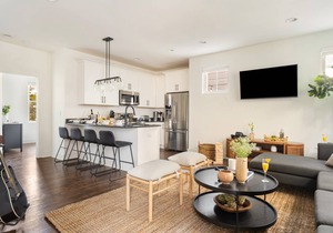 Hart Suite 7 by AvantStay Gorgeous Town House w/ Modern Amenities in Nashville!