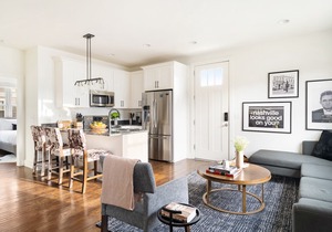 Hart Suite Buyout 3 by AvantStay | Two Town House Buyout in Nashville!
