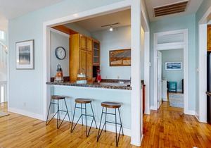 Heated Private Pool, Boardwalk and Golf Cart Included
