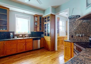 Heated Private Pool, Boardwalk and Golf Cart Included