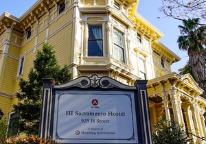 HI Sacramento Hostel