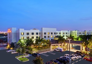 Hilton Garden Inn West Palm Beach Airport