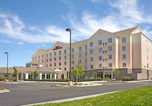 Hilton Garden Inn Cincinnati Blue Ash