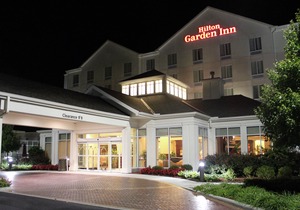 Hilton Garden Inn Cincinnati Blue Ash