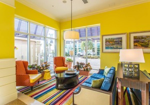 Hilton Vacation Club Ocean Beach Club Apartment/Kitchen/Ocean View with Balcony