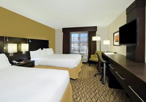 Holiday Inn Express - Colorado Springs - First & Main by IHG