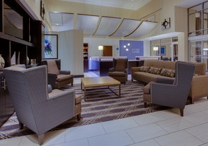 Holiday Inn Express & Suites Laurel Lakes, an Ihg Hotel