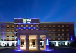 Holiday Inn Express & Suites Laurel Lakes, an Ihg Hotel