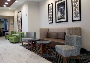 Holiday Inn Express Hotel and Suites Weslaco, an IHG Hotel
