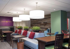 Home2 Suites by Hilton Indianapolis Downtown